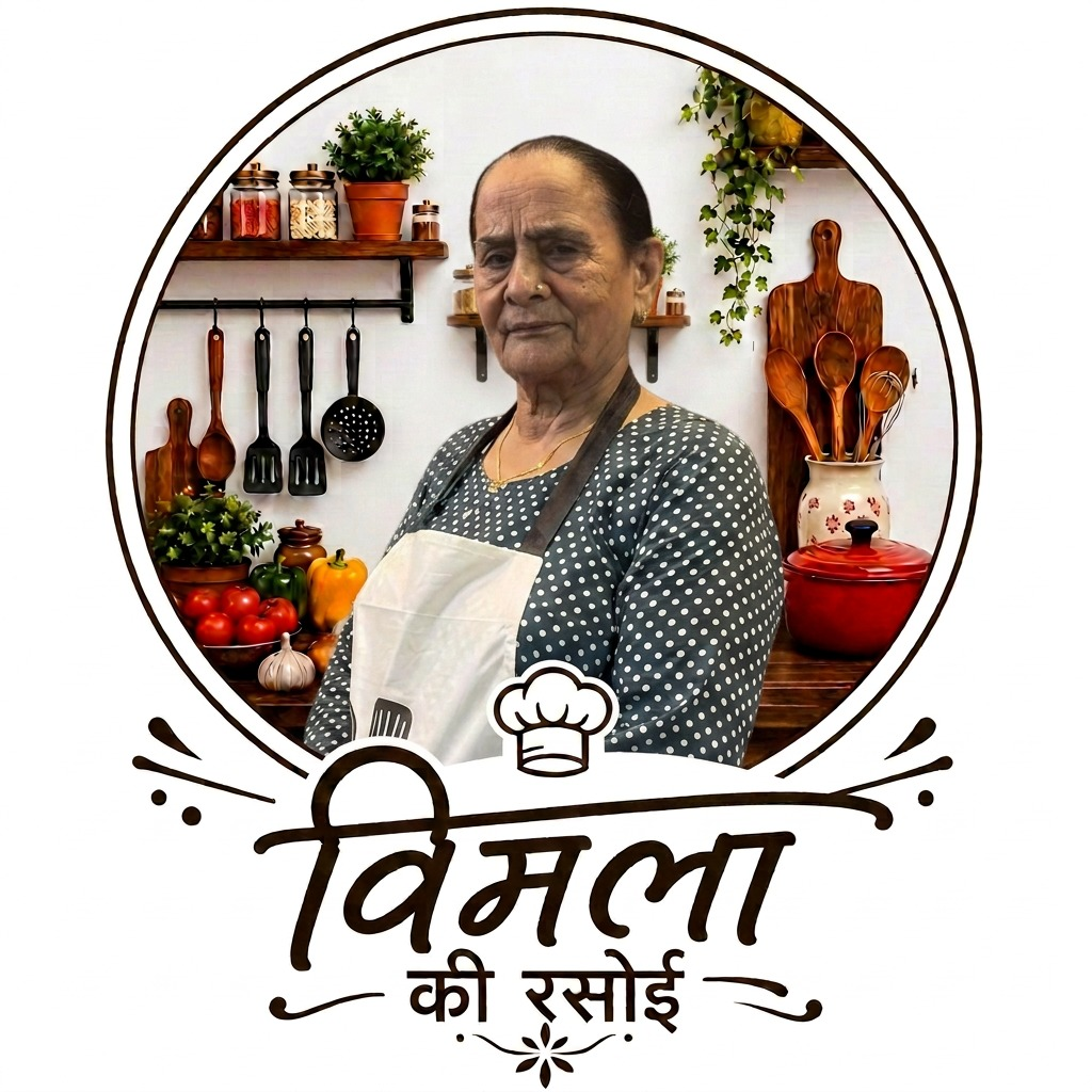 Vimla Ki Rasoi logo